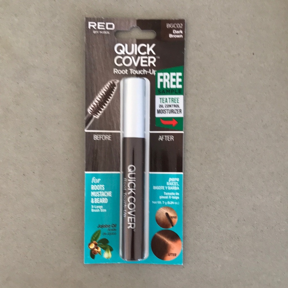 NIB. Root touch up by Kiss